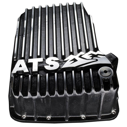 ATS 68RFE DEEP TRANSMISSION PAN FITS 2007.5+ 6.7L CUMMINS 301-900-2326