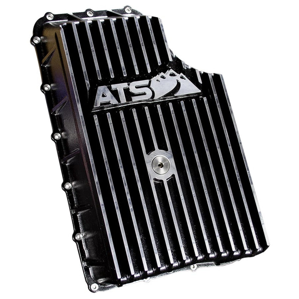 ATS 6R140 DEEP TRANSMISSION PAN FITS 2011-2019 6.7L POWER STROKE 301-900-3368 - TAMELESS PERFORMANCE