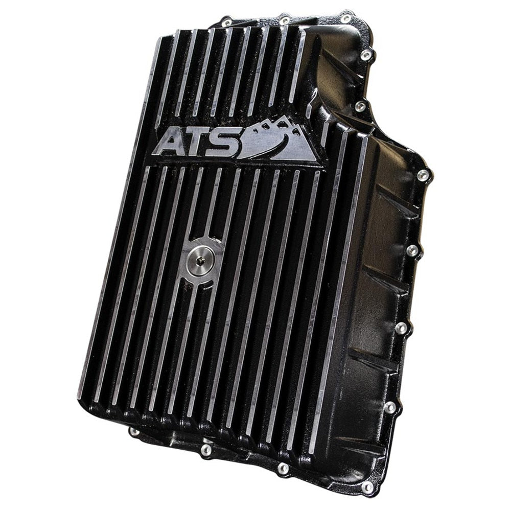 ATS 6R140 DEEP TRANSMISSION PAN FITS 2011-2019 6.7L POWER STROKE 301-900-3368 - TAMELESS PERFORMANCE