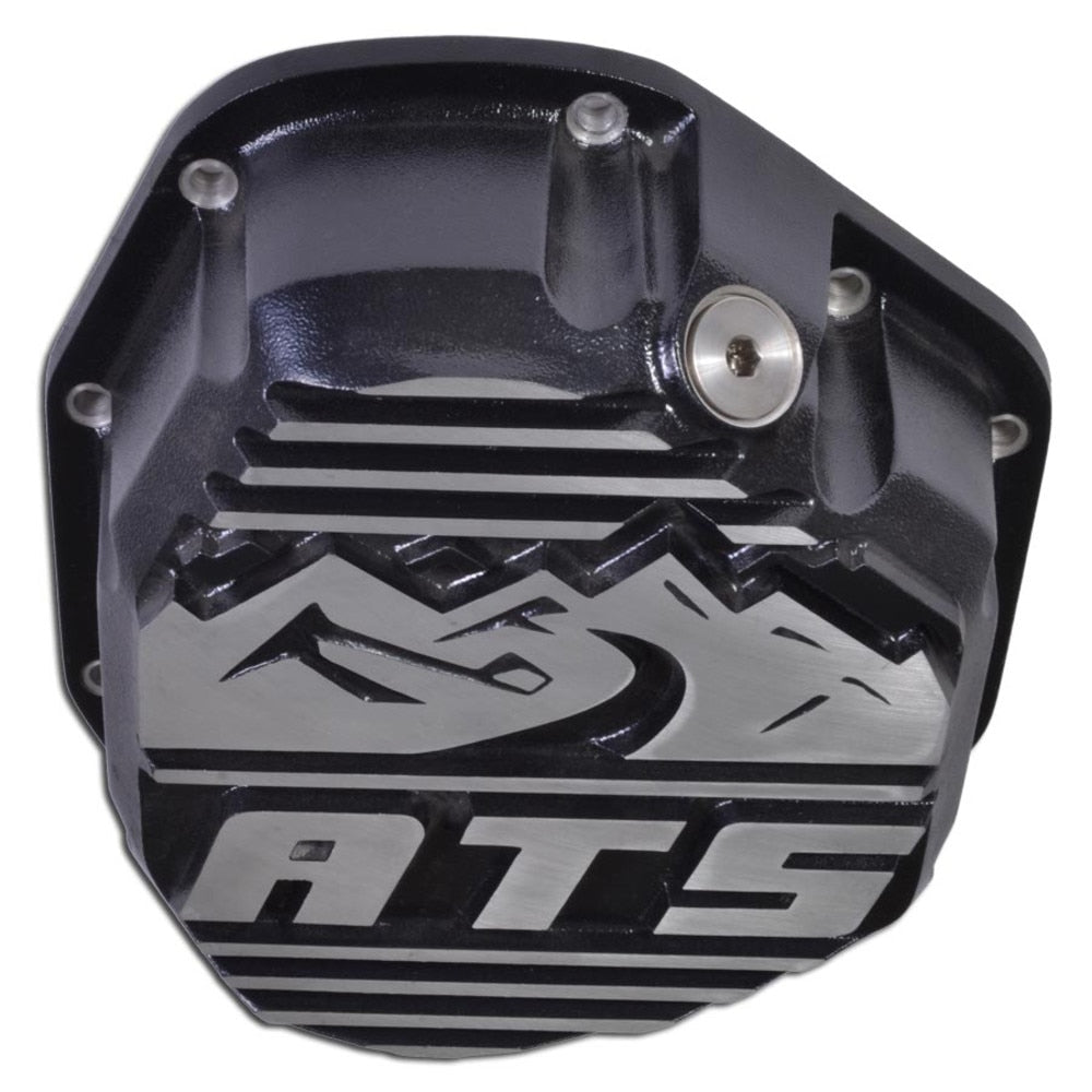 ATS 12 BOLT DIFFERENTIAL COVER FITS 1986-2010 FORD 402-900-3068 - TAMELESS PERFORMANCE