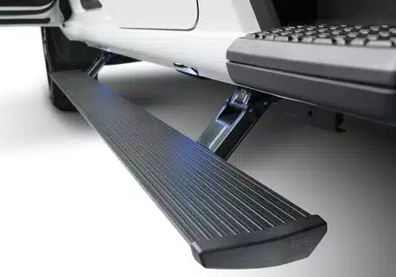 AMP Research PowerStep™ 16-17 RAM 2500/3500 PLUG N PLAY POWER STEP WITH OEM ILLUMINATION