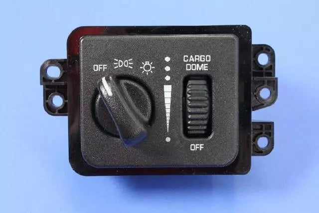Mopar Headlight Switch (Without Fog Lights) 56045536AC