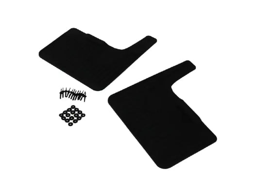 Mopar Heavy Duty Rubber Splash Guards (Rear) 82215932AB
