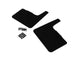Mopar Heavy Duty Rubber Splash Guards (Rear) 82215932AB