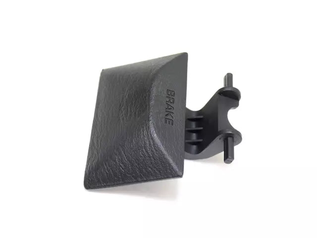 Mopar Parking Brake Release Handle (Slate Grey) 0WL85XDVAB