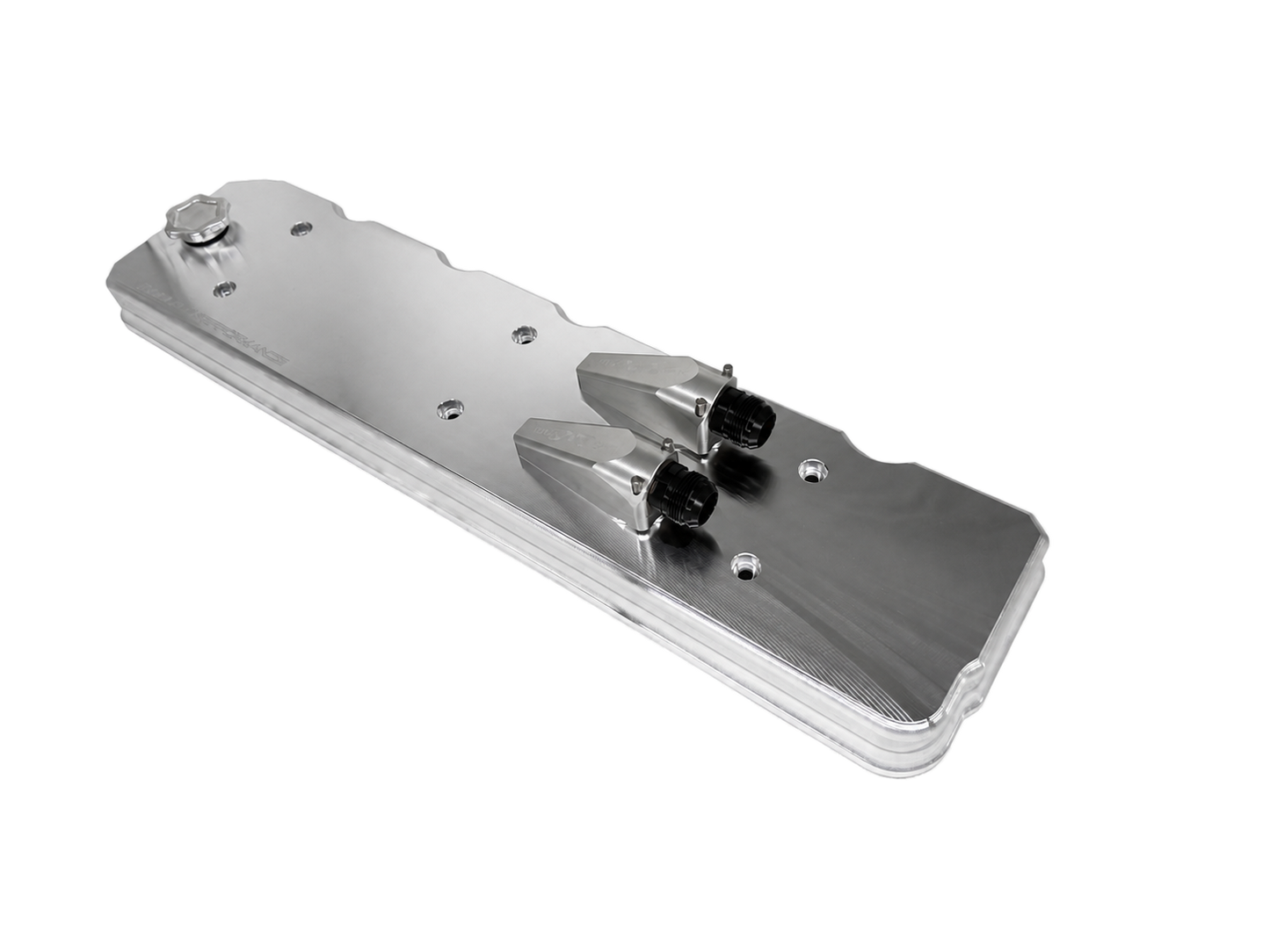 Tameless Performance Billet Cummins Race Valve Cover TAMELESS PERFORMANCE