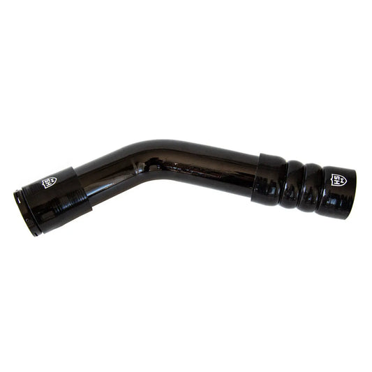 H&S Motorsports 2011-2024 Ford 6.7L Hot Side Intercooler Pipe Upgrade by