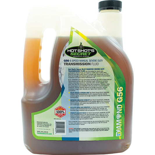 Hot Shot's Secret G56 6-Speed Manual Transmission Fluid