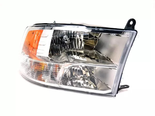 Mopar Headlight Assembly (With Quad Lights) (Right) 68096438AJ