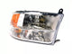 Mopar Headlight Assembly (With Quad Lights) (Right) 68096438AJ