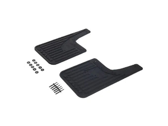 compare product Mopar Heavy Duty Rubber Splash Guards (Rear) 82215931AB
