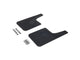 Mopar Heavy Duty Rubber Splash Guards (Rear) 82215931AB