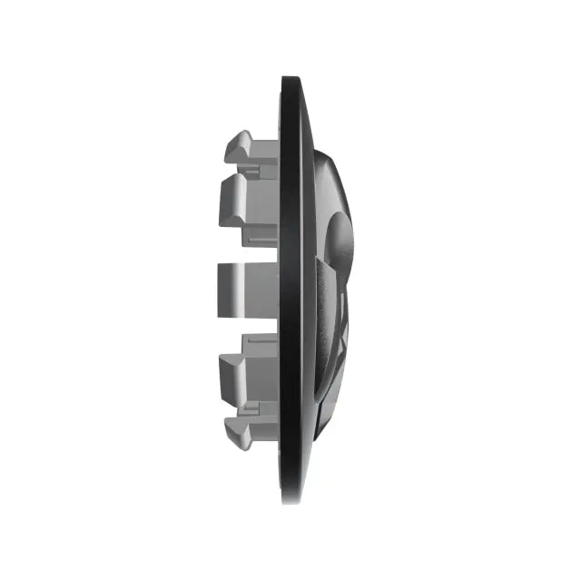 Mopar Wheel Center Cap (Matte Black) 5RK12RXFAA