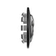 Mopar Wheel Center Cap (Matte Black) 5RK12RXFAA