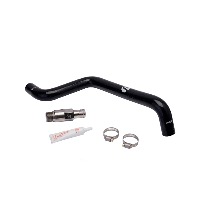 Heater Core Replacement Hose and Fitting for 2003-2024 RAM - TAMELESS PERFORMANCE