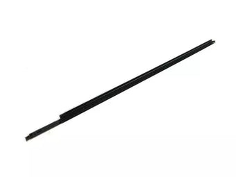 compare product Mopar Chrome Front Outer Door Belt Weatherstrip Seal (Passenger Side) 68245330AE