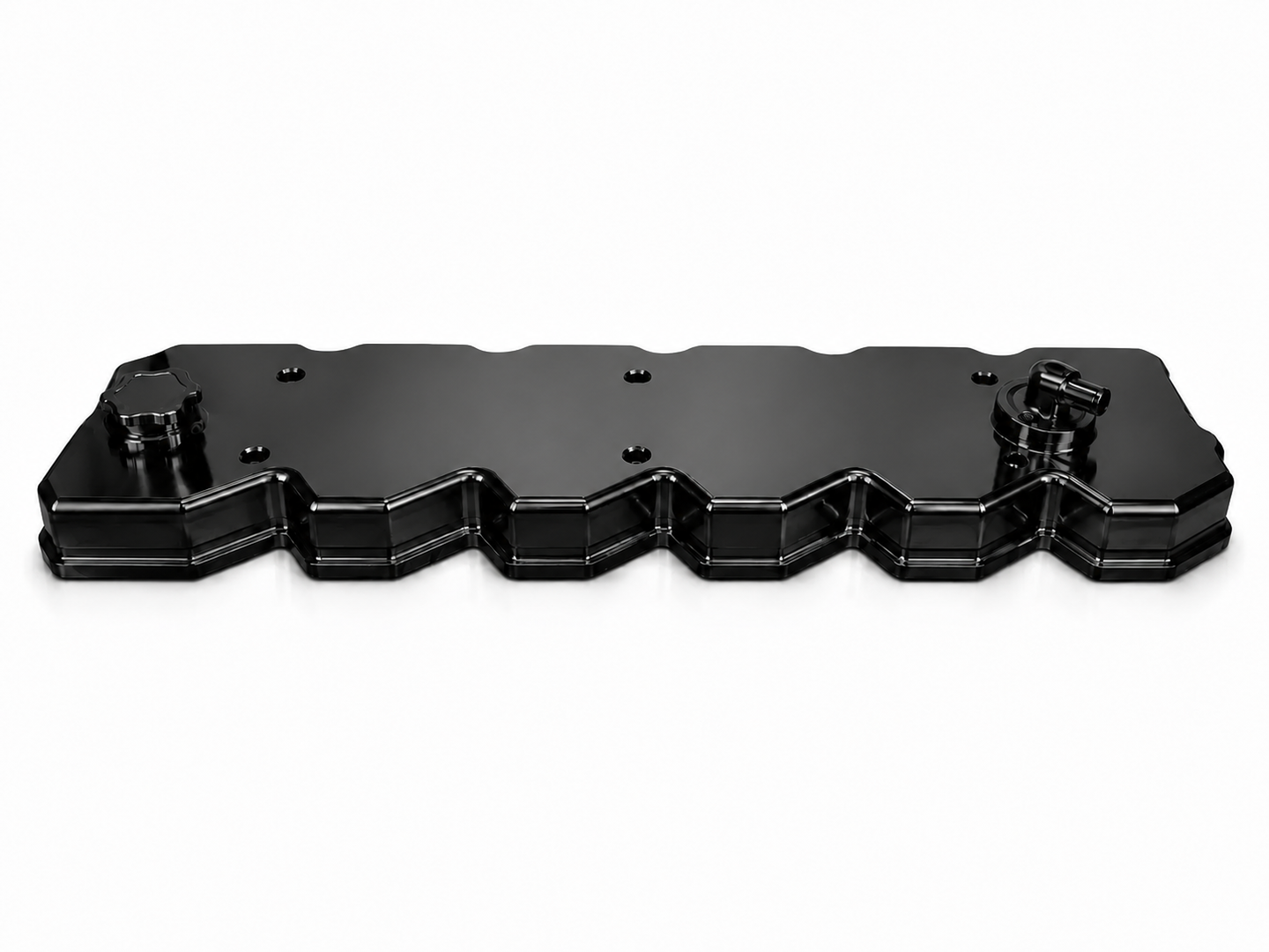 Tameless Performance Billet Valve Cover 2003–2005 Dodge Ram 2500 / 3500 5.9L 24-Valve Cummins TAMELESS PERFORMANCE