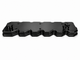 Tameless Performance Billet Valve Cover 2003–2005 Dodge Ram 2500 / 3500 5.9L 24-Valve Cummins TAMELESS PERFORMANCE