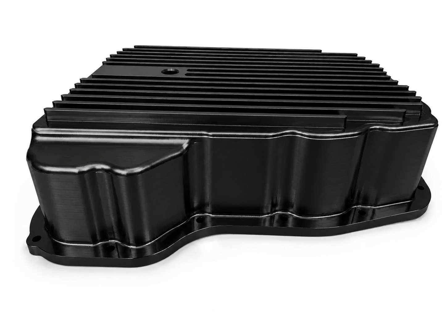 Tameless Performance Billet Aluminum Transmission Pan 68RFE TAMELESS PERFORMANCE