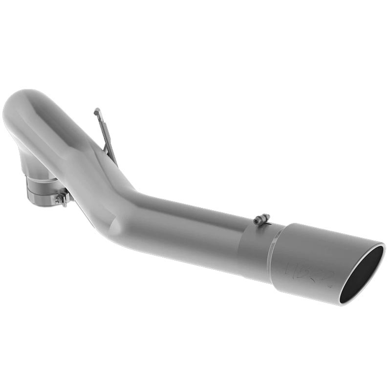 Exhaust system for Cummins