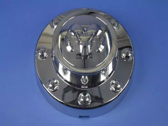 compare product Mopar Rear Wheel Center Cap (Chrome) 68081015AC