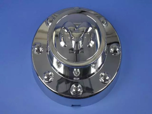 Mopar Rear Wheel Center Cap (Chrome) 68081015AC