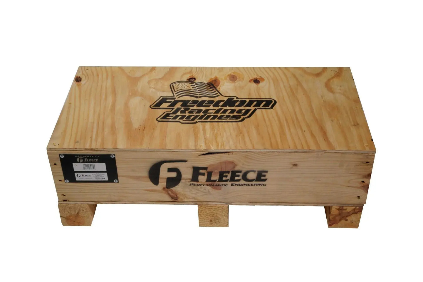 Fleece Performance 6.7L Freedom Series Cummins 07.5-18 Ram 2500/3500 Cylinder Head Performance FPE-61-10008 Fleece Performance