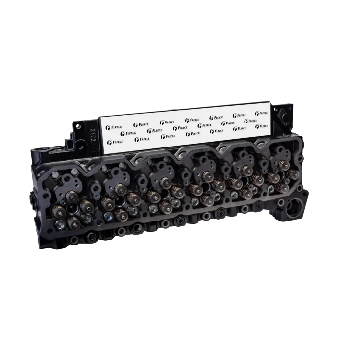 Fleece Performance 5.9 VP 98-02 Remanufactured Cummins Cylinder Head (Street) FPE-61-10009 Fleece Performance