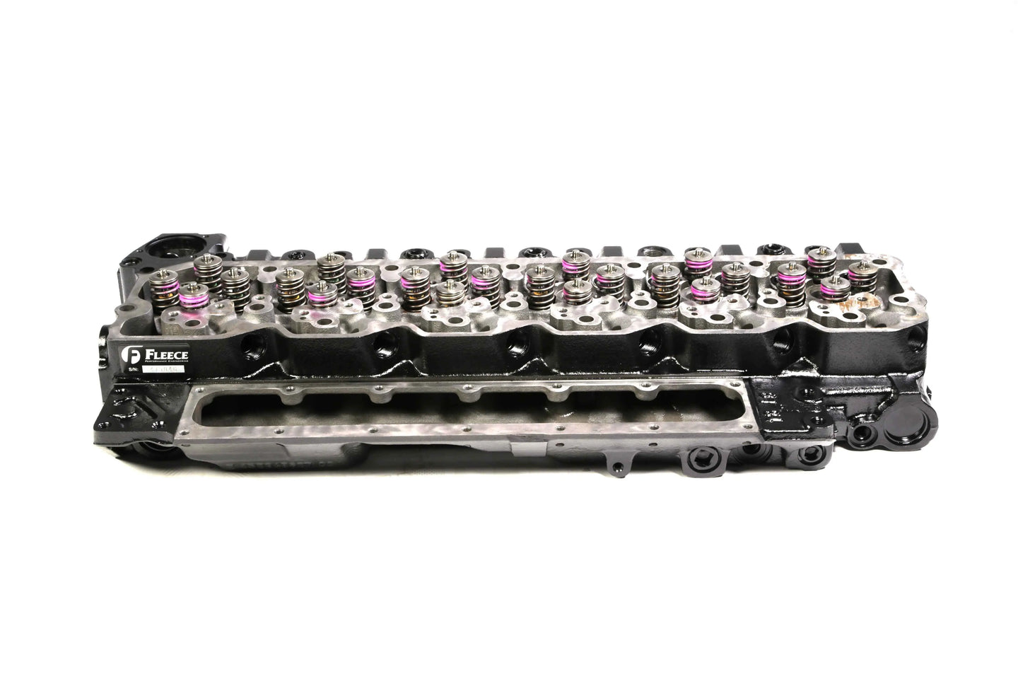 5.9 VP 98-02 Remanufactured Cummins Cylinder Head (Street) Fleece Performance Fleece Performance