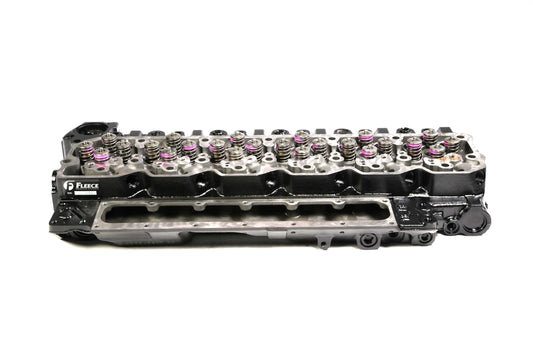 Fleece Performance FPE-61-10009 5.9L VP 98.5-02 Freedom Series Cummins Cylinder Head (Street)