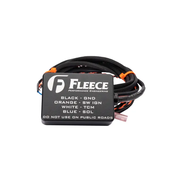 Fleece Performance FPE-ALILKR AlliLocker Torque Converter Lock-Up Controller Fleece Performance