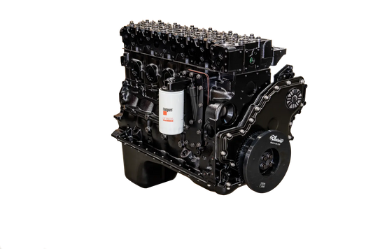 2013-2018 Freedom Street HD Series 6.7L Cummins Common Rail Long Block - TAMELESS PERFORMANCE