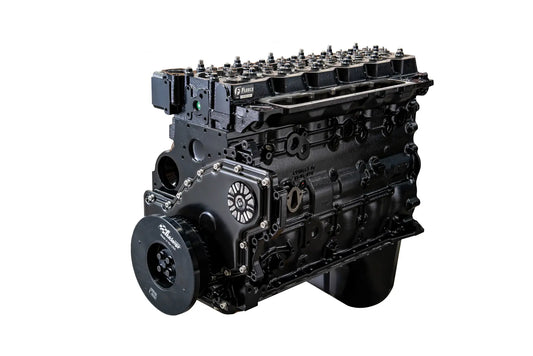 Fleece Performance FPE-CUMM-67L-LB-HD Freedom Street HD Series 6.7L Cummins Long Block for 2013-2018