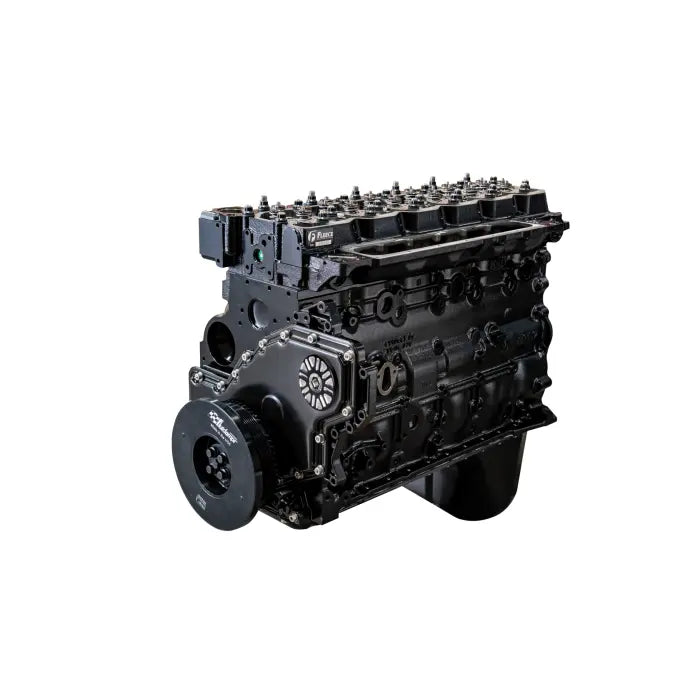 2010-2012 6.7L 24V Cummins Engine & Performance