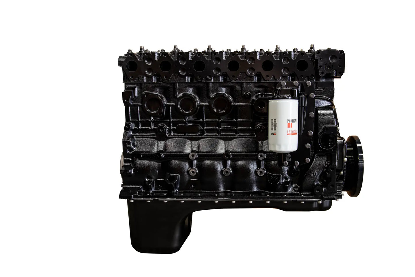 2013-2018 Freedom Street HD Series 6.7L Cummins Common Rail Long Block - TAMELESS PERFORMANCE