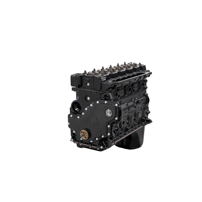 2007.5-2012 Freedom Series™ Street 6.7L Cummins Common Rail Long Block Fleece Performance