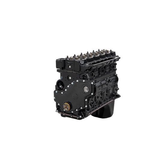 2013-2018 Freedom Series™ Street HD 6.7L Cummins Common Rail Long Block Fleece Performance