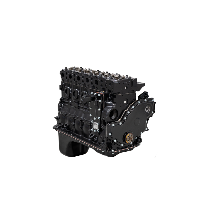 2007.5-2012 Freedom Series™ Street 6.7L Cummins Common Rail Long Block Fleece Performance
