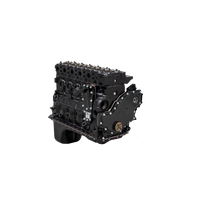 2013-2018 Freedom Series™ Street HD 6.7L Cummins Common Rail Long Block Fleece Performance