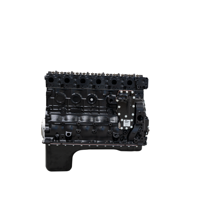 2007.5-2012 Freedom Series™ Street 6.7L Cummins Common Rail Long Block Fleece Performance