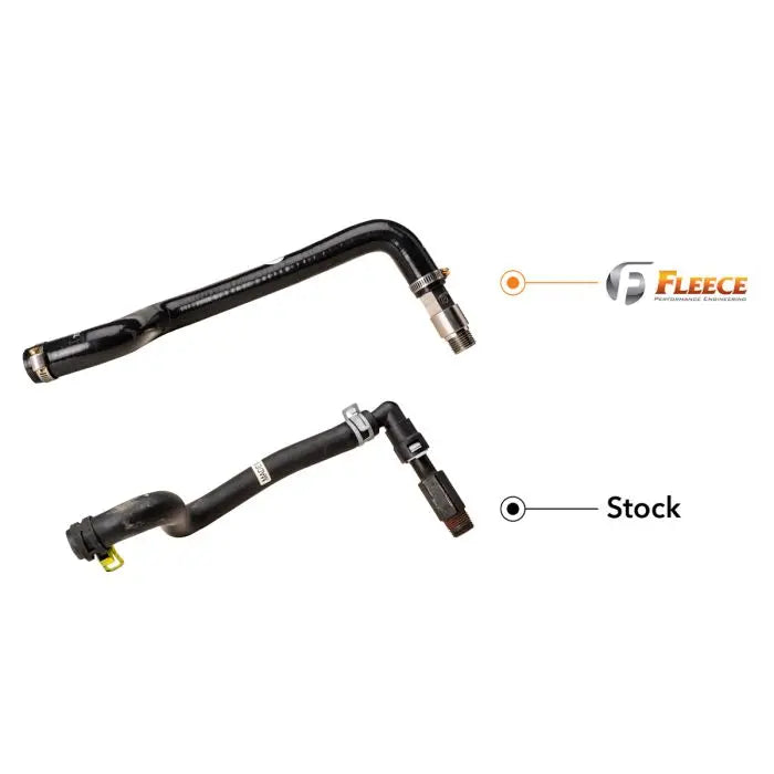 Heater Core Replacement Hose and Fitting for 2003-2024 RAM - TAMELESS PERFORMANCE