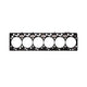 Fleece Performance FPE-CUMM-HG-5.9-FR Fire Ring Head Gasket for 5.9L Cummins Fleece Performance