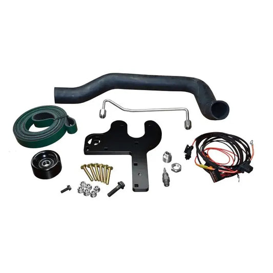 Fleece Performance FPE-DPK-59-0307 5.9L Dual Pump Hardware Kit for 2003-2007 Cummins Fleece Performance