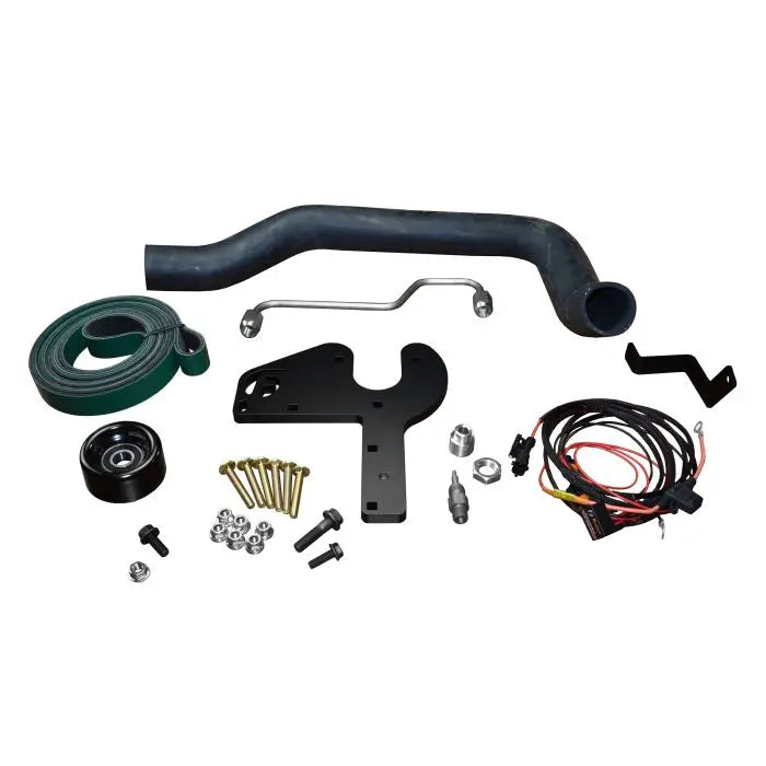 Fleece Performance FPE-DPK-67-0709 6.7L Dual Pump Hardware Kit for 2007-2009 Cummins Fleece Performance