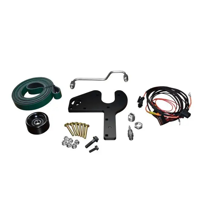 Fleece Performance FPE-DPK-67-1012 6.7L Dual Pump Hardware Kit for 2010-2012 Cummins Fleece Performance