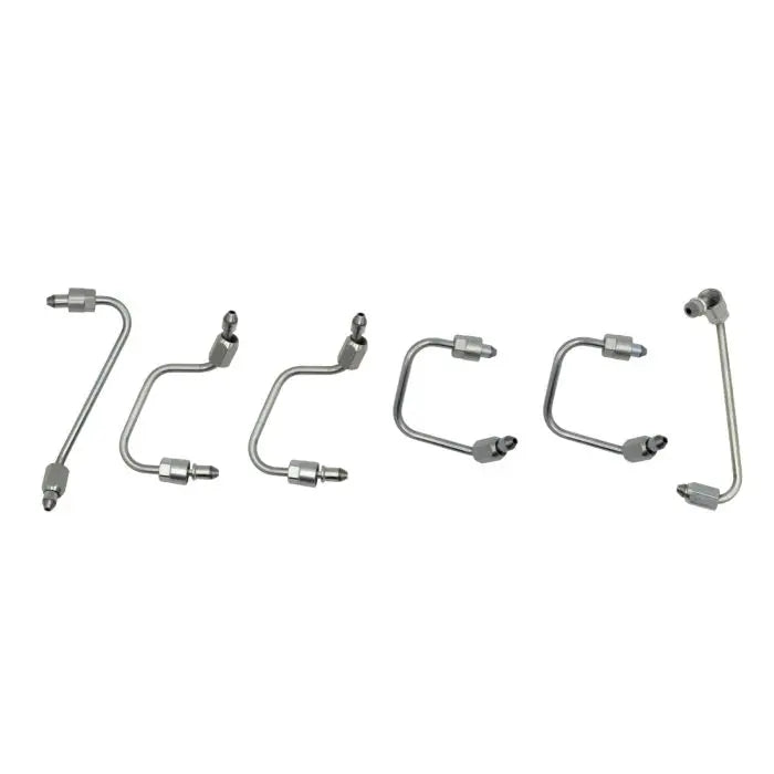 Fleece Performance FPE-FL-CUMM-6.7-SET Fuel Injection Line Set for 2007.5-2018 6.7L Dodge Cummins Fleece Performance