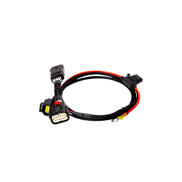 Charging Circuit Harness for 2011-2016 Ford 6.7L Power Stroke - TAMELESS PERFORMANCE