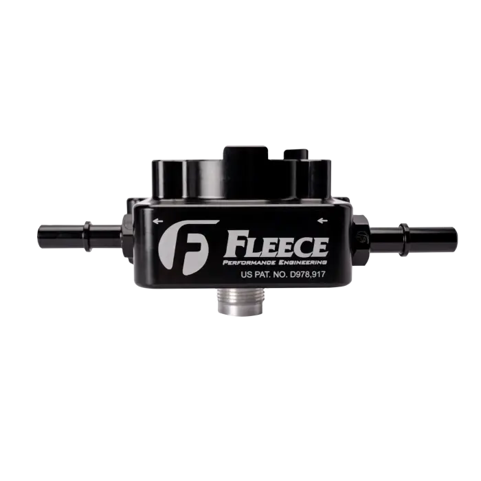 Fleece Performance FPE-L5P-FFBA-1719 L5P Fuel Filter Upgrade Kit (2017-2019) Fleece Performance