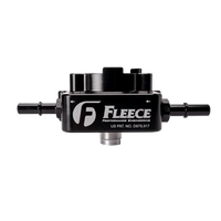 Fleece Performance FPE-L5P-FFBA-1719 L5P Fuel Filter Upgrade Kit (2017-2019) Fleece Performance