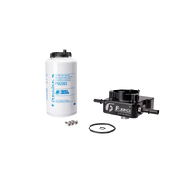 Fleece Performance FPE-L5P-FFBA-1719 L5P Fuel Filter Upgrade Kit (2017-2019) Fleece Performance